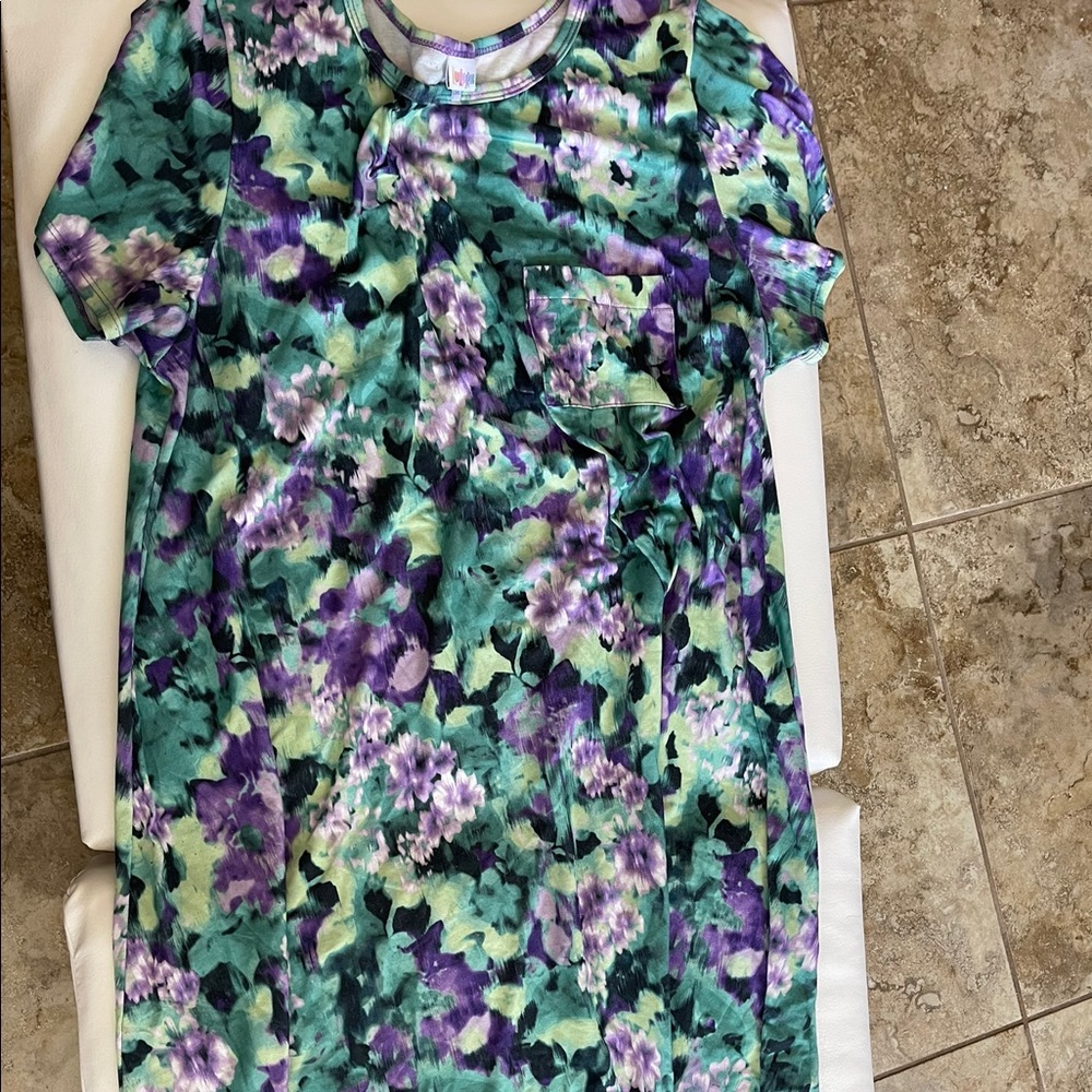 Carly dress